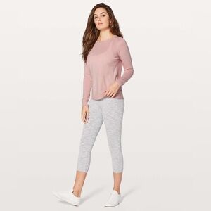 Lululemon Tied To You Sweater